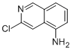 3-Chloroisoquinolin-5-amine