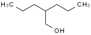 2-propyl-1-pentano