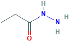 PROPIONIC ACID HYDRAZIDE