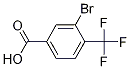 3-溴-4-三氟甲基苯甲酸