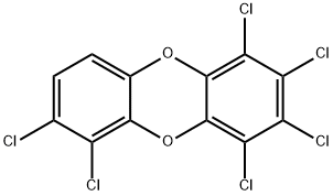 1,2,3,4,6,7-HEXACHLORODIBENZO-P-DIOXIN