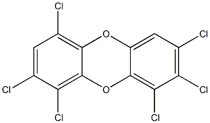 1,3,4,6,7,8-Hexachlorodibenzo-p-dioxin