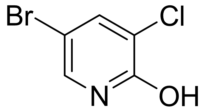 2-羟基-3-氯-5-溴吡啶