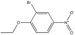 2-Bromo-1-ethoxy-4-nitrobenzene