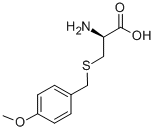 S-(4-甲氧基苄基)-D-半胱氨酸