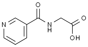 烟酰甘氨酸