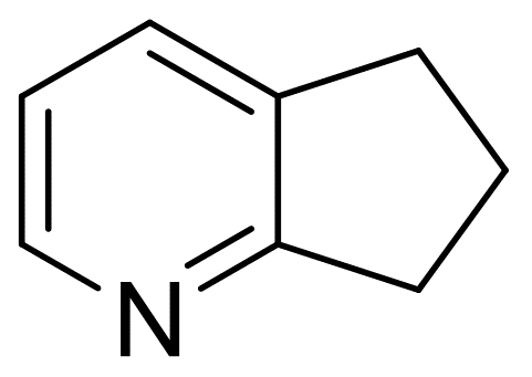 2,3-Cyclopentenoopyridine