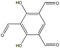 2,4-二羟基苯-1,3,5-三碳醛