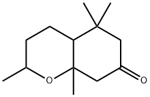 7H-1-Benzopyran-7-one, octahydro-2,5,5,8a-tetramethyl-