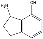 3-Aminoindan-4-ol