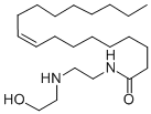 N-[2-[(2-hydroxyethyl)amino]ethyl]oleamide