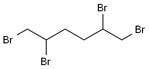1,2,5,6-四溴己烷