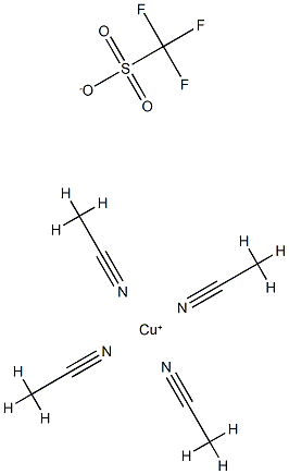 四乙腈三氟甲磺酸铜(I)