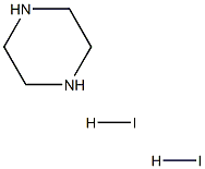 哌嗪二氢碘酸盐