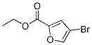 2-Furancarboxylic acid, 4-broMo-, ethyl ester