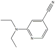 2-(diethylamino)isonicotinonitrile