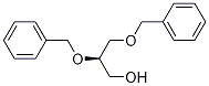 1-Propanol, 2,3-bis(phenylMethoxy)-, (2R)-