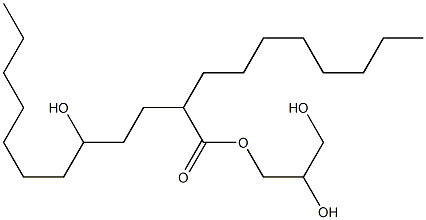 9-Octadecenoic acid, 12-hydroxy-, [R-(Z)]-, ester with 1,2,3-propanetriol