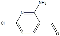 2-氨基-6-氯吡啶-3-甲醛