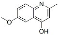 6-METHOXY-2-METHYLQUINOLIN-4-OL