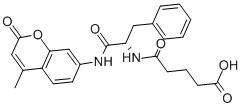 GLUTARYL-PHE-AMC