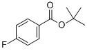 对氟苯甲酸叔丁酯T-BUTYL 4-FLUOROBENZOATE