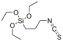 3-isothiocyanatopropyltriethoxysilane