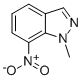 1-甲基-7-硝基-1H-吲唑