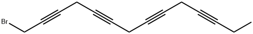 1-BroMo-2,5,8,11-tetradecatetrayne