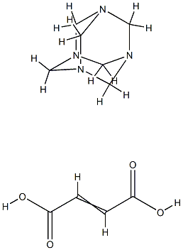 1,3,5,7-tetraazatricyclo[3.3.1.13,7]decane maleate