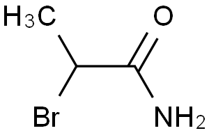 2-溴丙酰胺