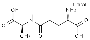 gamma-glutamylalanine