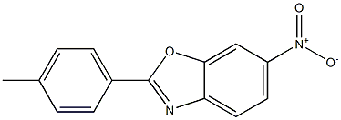 6-硝基-2-(对-甲苯基)苯并[D]恶唑