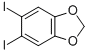 5,6-二碘苯并[d] [1,3]二噁唑