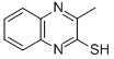 2(1H)-Quinoxalinethione,3-methyl-(9CI)