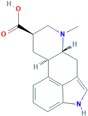 Dihydrolysergic acid