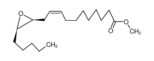 (±)-trans-12,13-Epoxy-9(E)-octadecenoic acid methyl ester