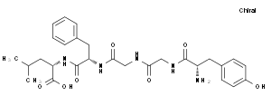 leucine enkephalin acetate hydrate