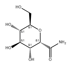 2,6-Anhydro-D-glycero-D-ido-heptonamide