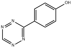 3-(p-Hydroxyphenyl)-s-tetrazin