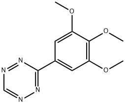 3-(3,4,5-trimethoxy-phenyl)-[1,2,4,5]tetrazine