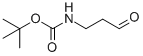 (3-氧代丙基)氨基甲酸叔丁酯