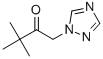 3,3-Dimethyl-1-(1H-1,2,4-triazol-1-yl)butan-2-one