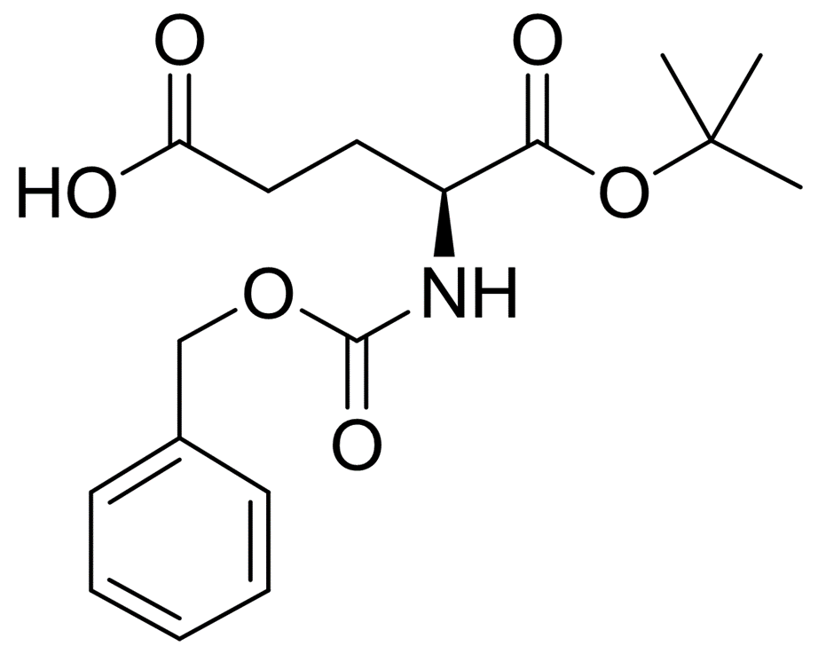 CBZ-谷安酸叔丁基酯