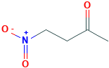 2-Butanone, 4-nitro- (6CI,9CI)