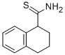 1,2,3,4-TETRAHYDRO-NAPHTHALENE-1-CARBOTHIOIC ACID AMIDE