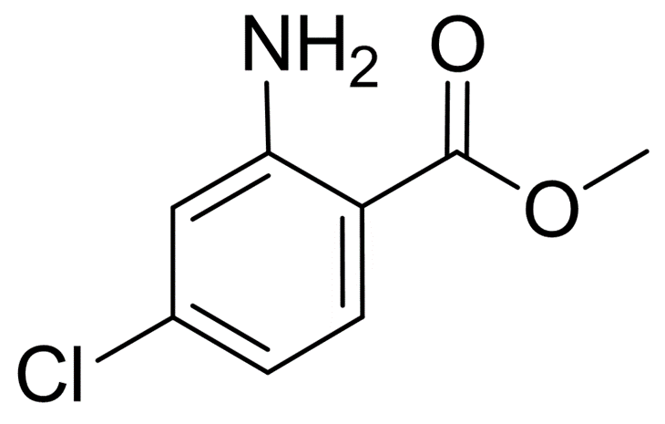 甲基2-胺-4-氯苯酚酯