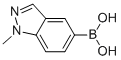 5-Borono-1-methyl-1H-indazole