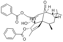 Ingenol 3,20-dibenzoate