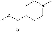 Methyl1-methyl-1,2,3,6-tetrahydropyridine-4-carboxylate